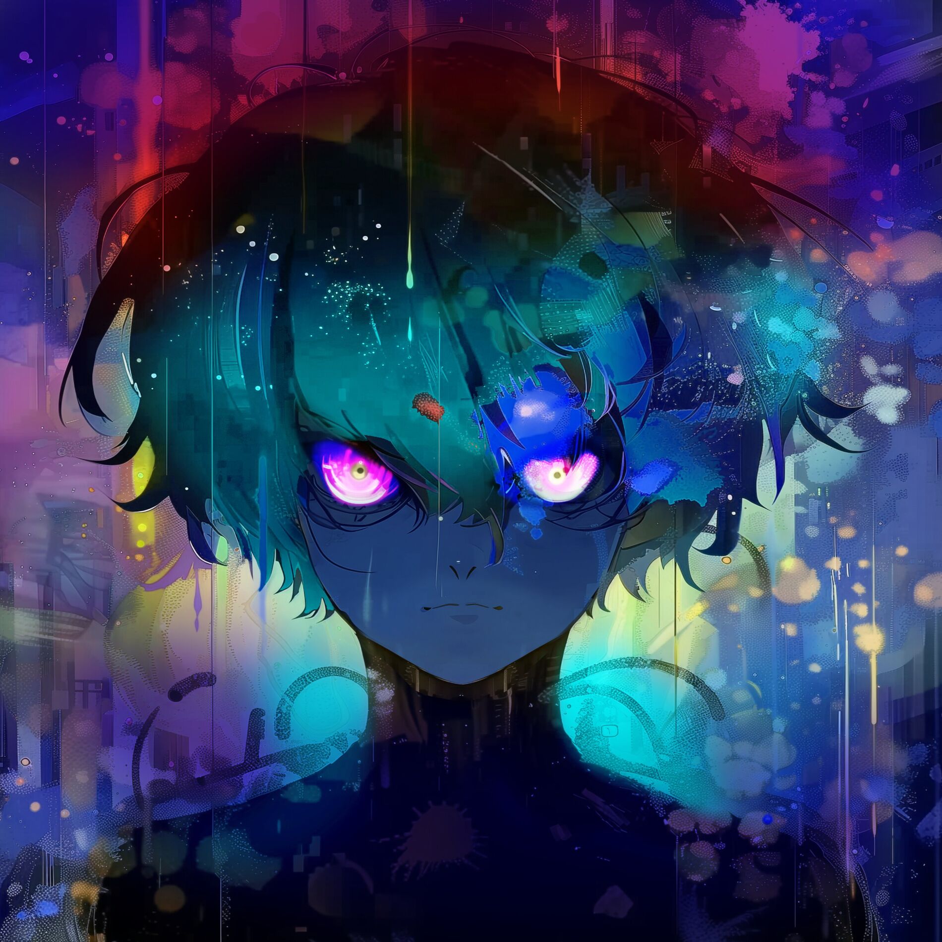 Album cover of MELANCHOLIC FUNK