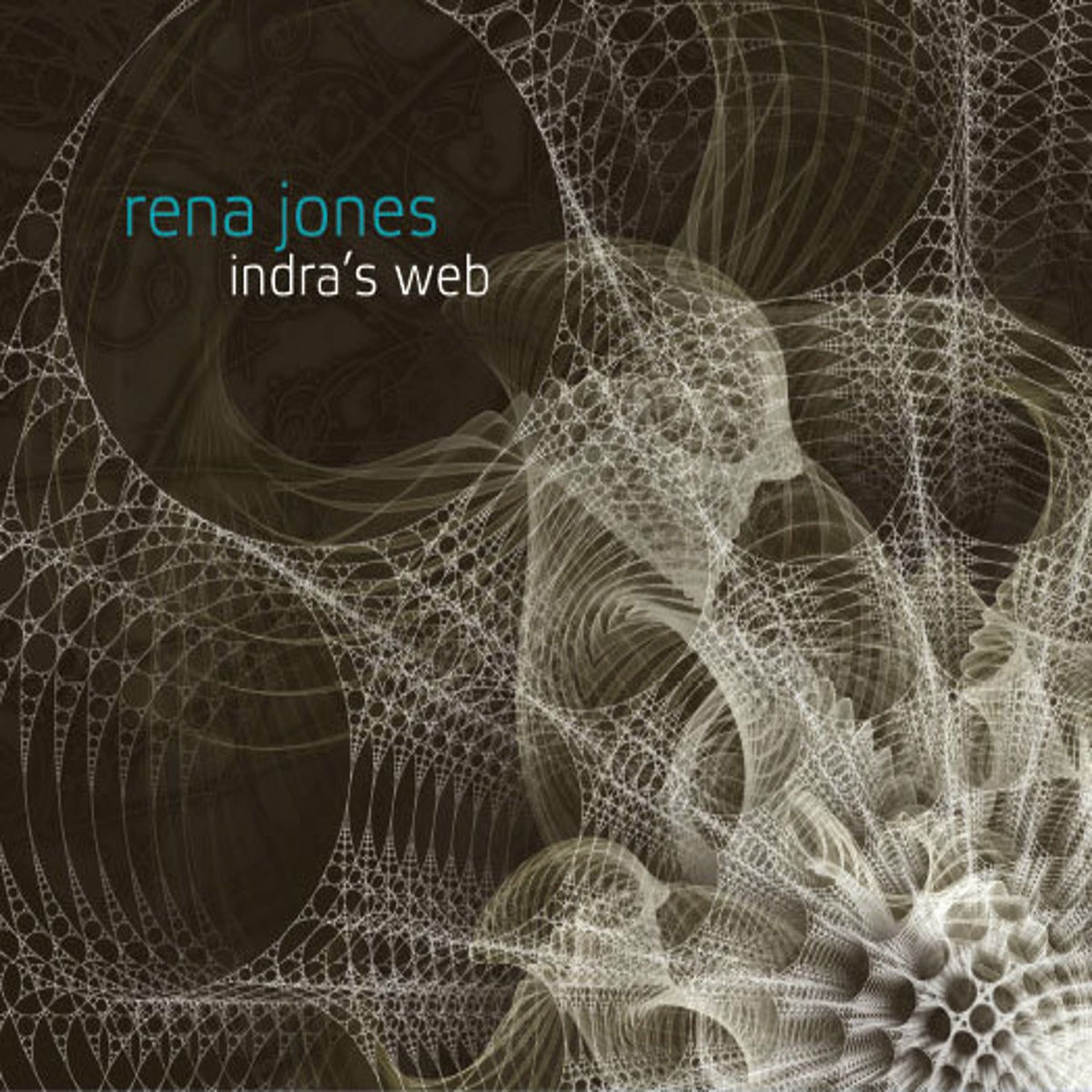 Album cover of Indra's Web