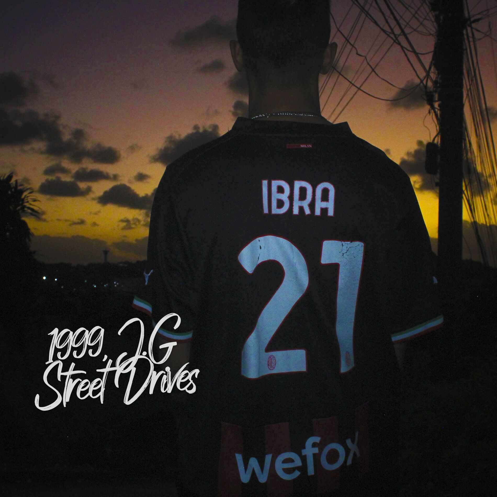 Album cover of 1999, J.G Street Drives