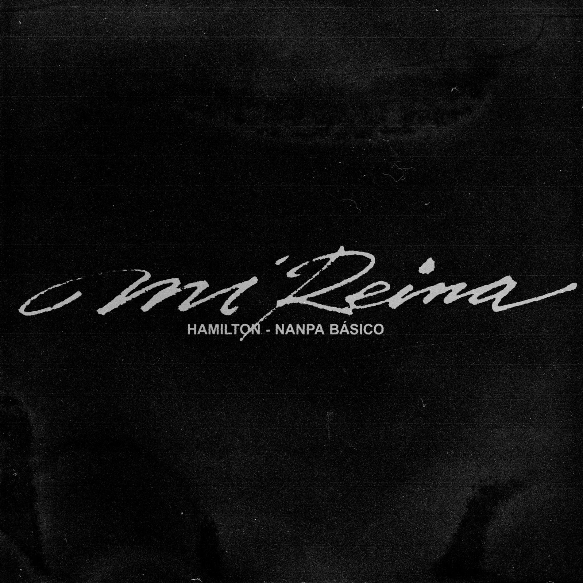 Album cover of Mi Reina