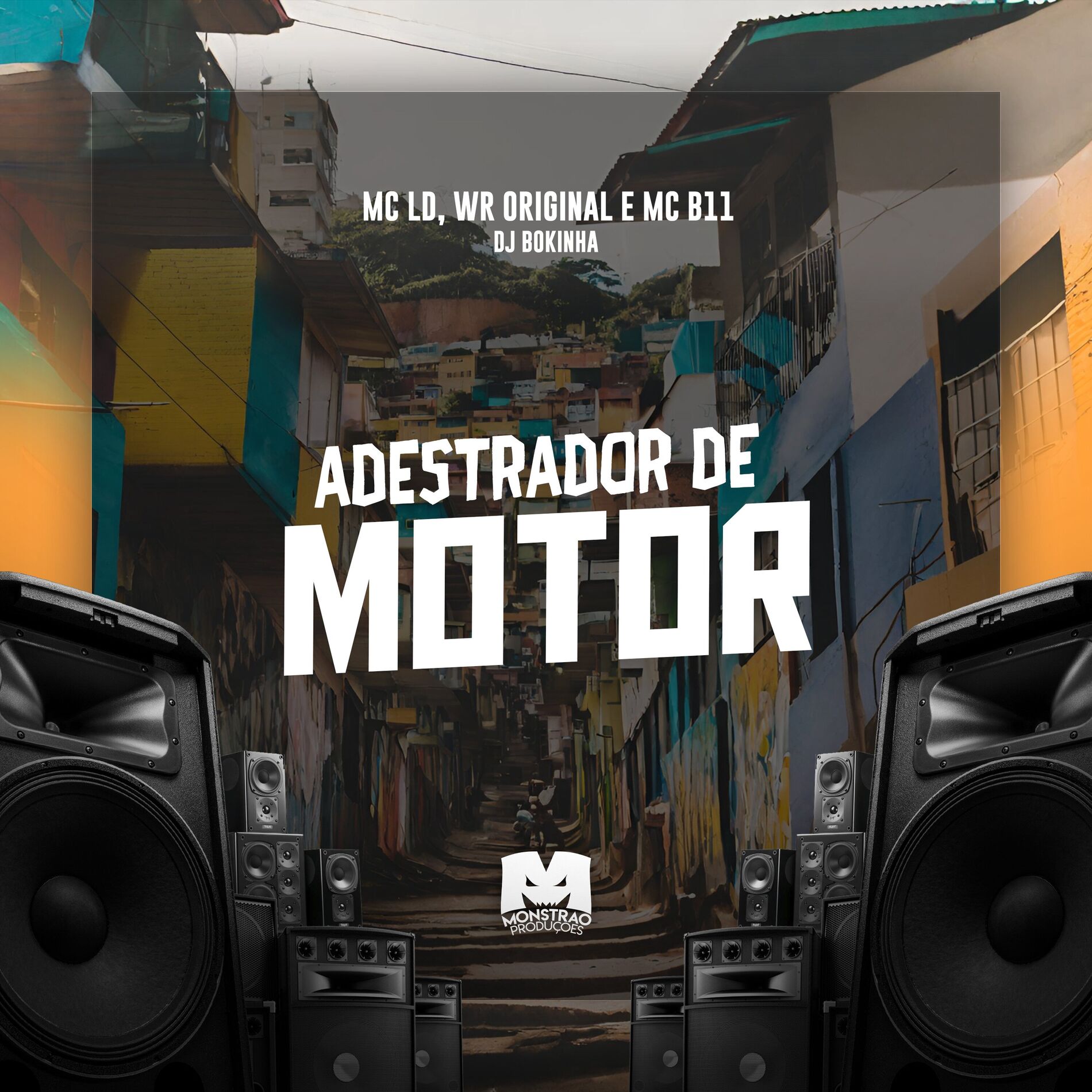 Album cover of Adestrador de Motor