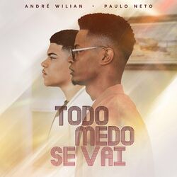 Cover of Todo Medo Se Vai