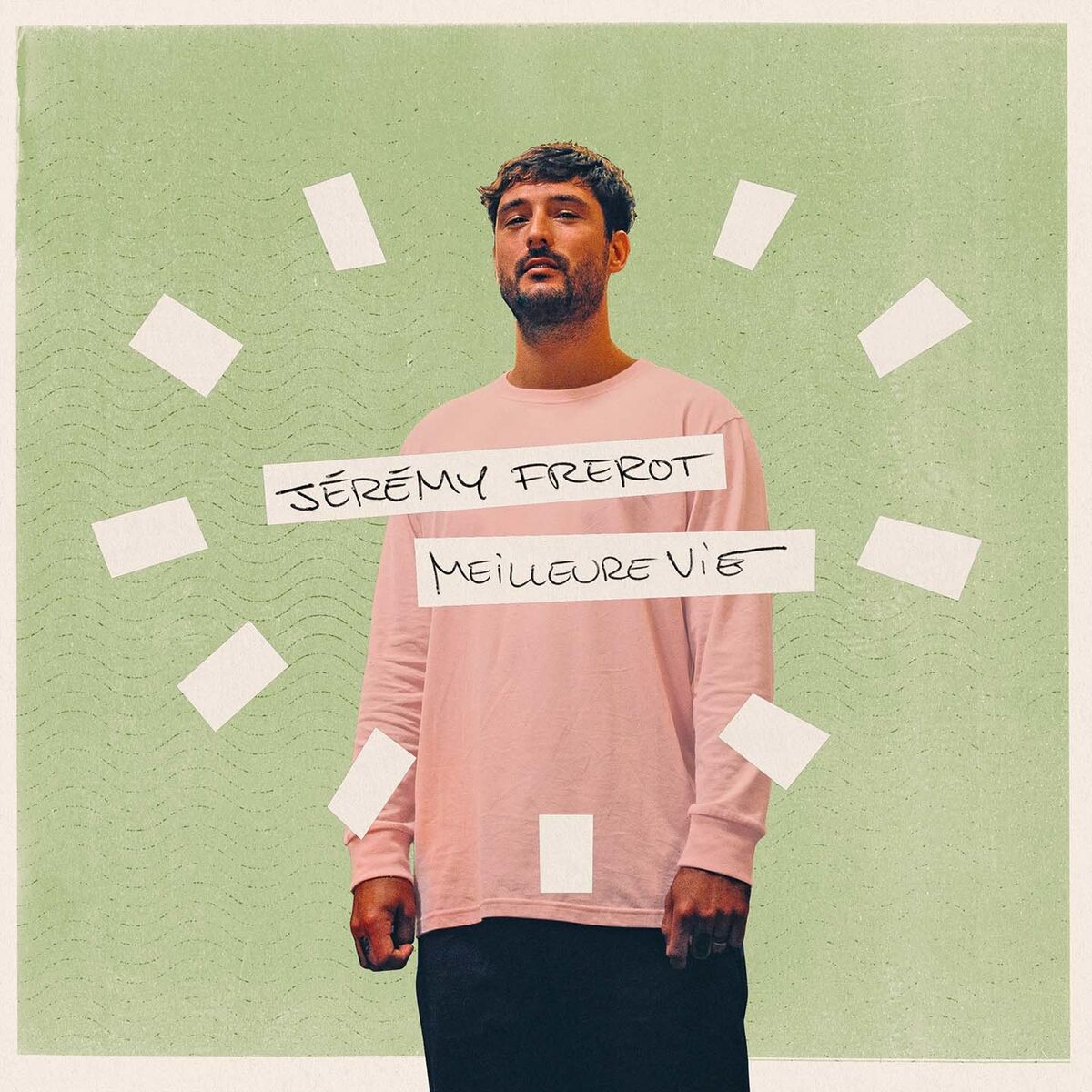 Album cover of Le bonheur