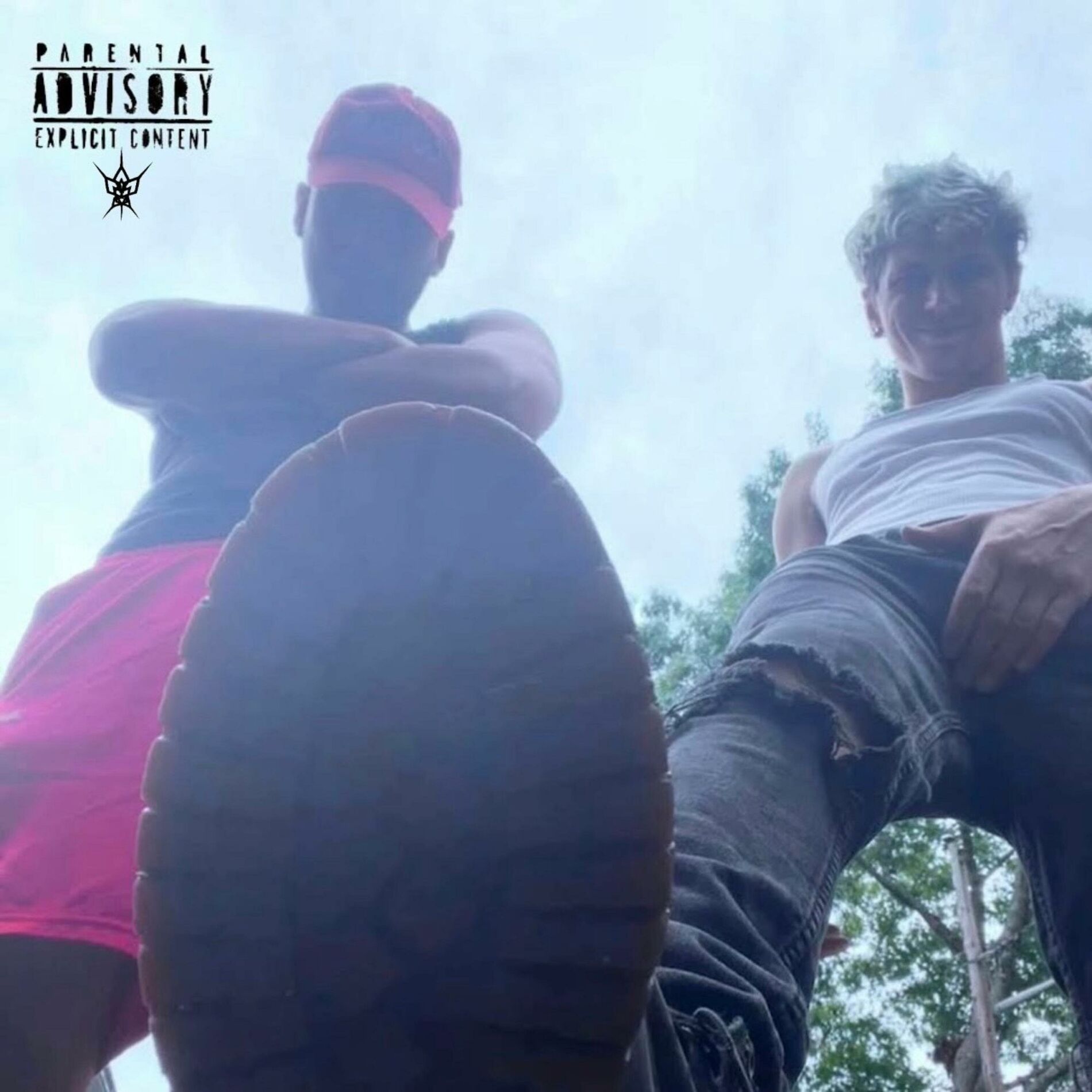 Album cover of YOU AIN'T OUTCAST! (feat. NIKKO, MVRTYR, DAEGHO & AMAC)