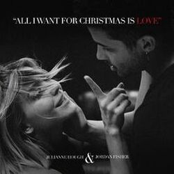 Cover of All I Want For Christmas Is Love