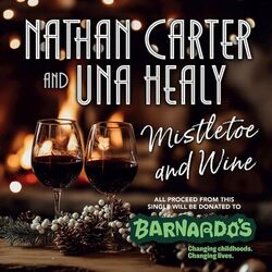 Cover of Mistletoe And Wine