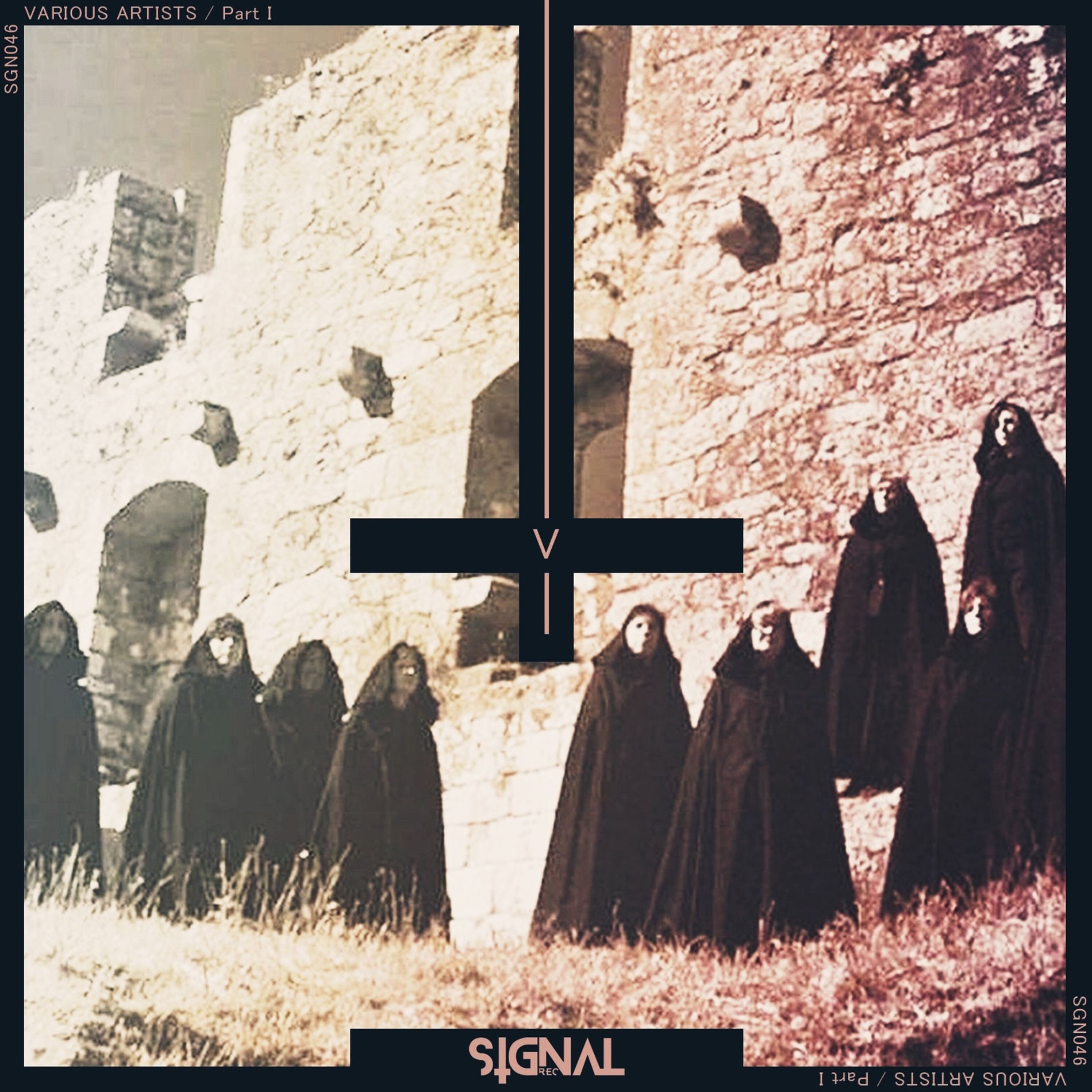 Album cover of Five Years of Signal, Pt. 1
