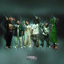 Cover of RAPSTAR CYPHER