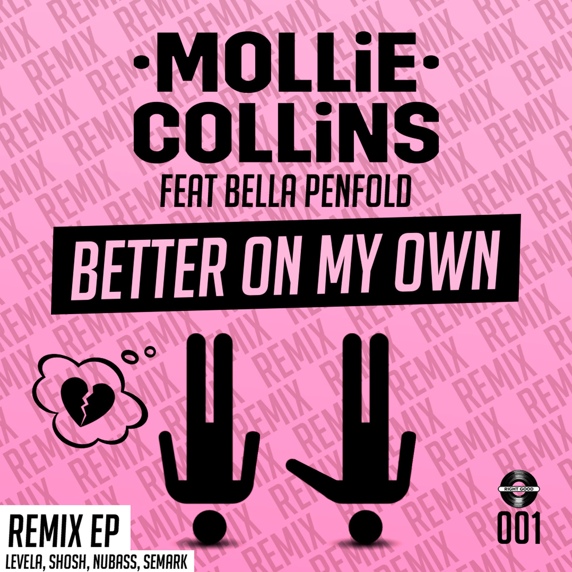 Album cover of Better On My Own