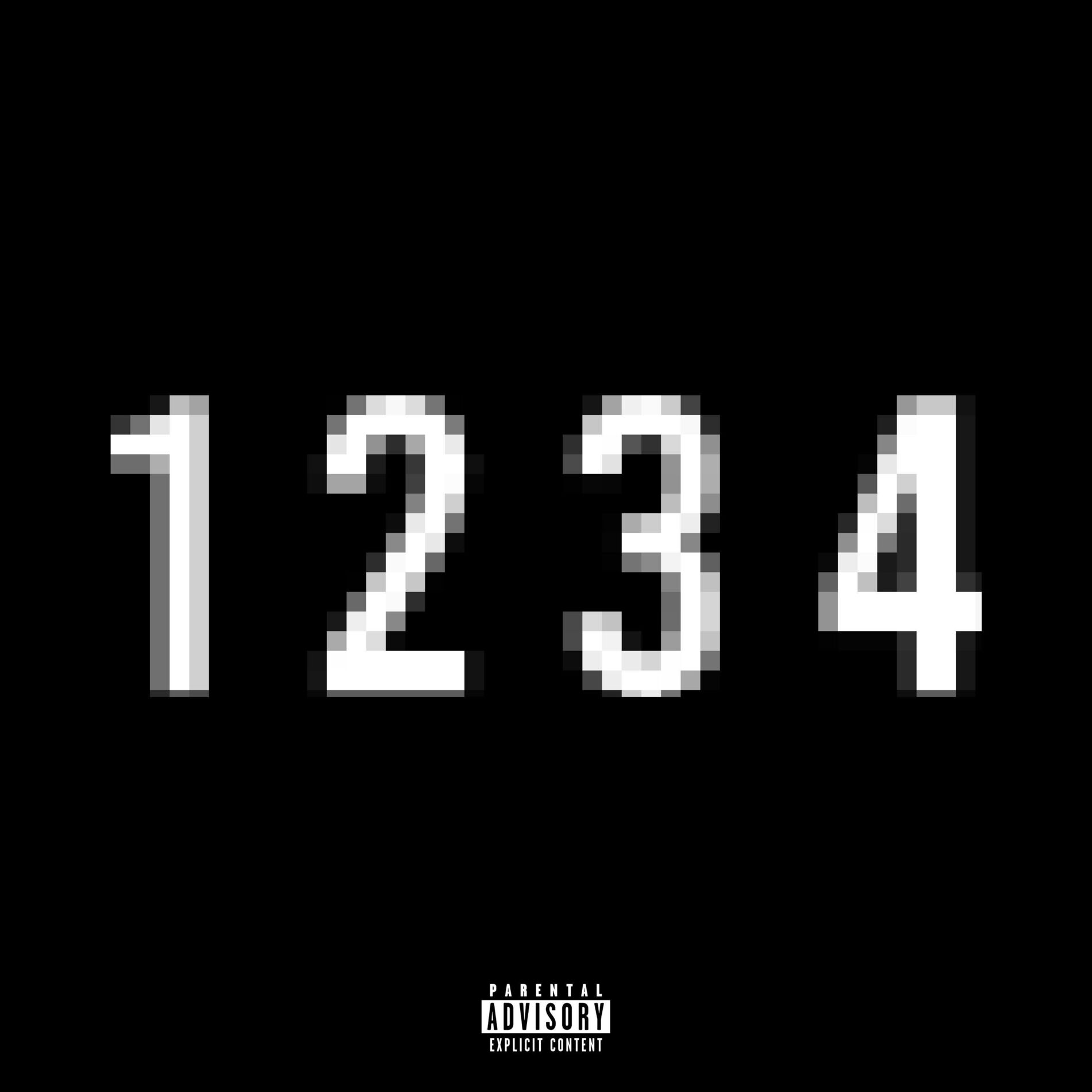 Album cover of 1 2 3 4 (feat. Forte)
