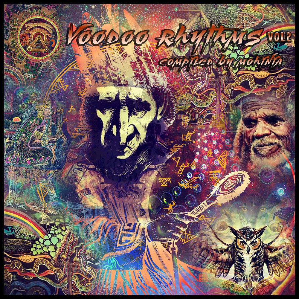 Picture of VOODOO RHYTHMS volume2