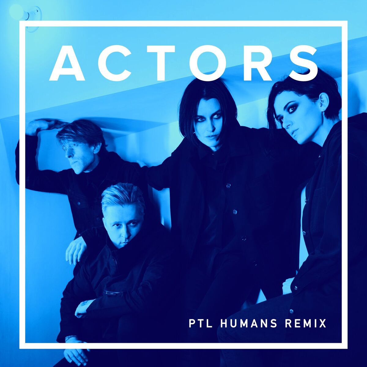 Album cover of Post Traumatic Love (Humans Remix)