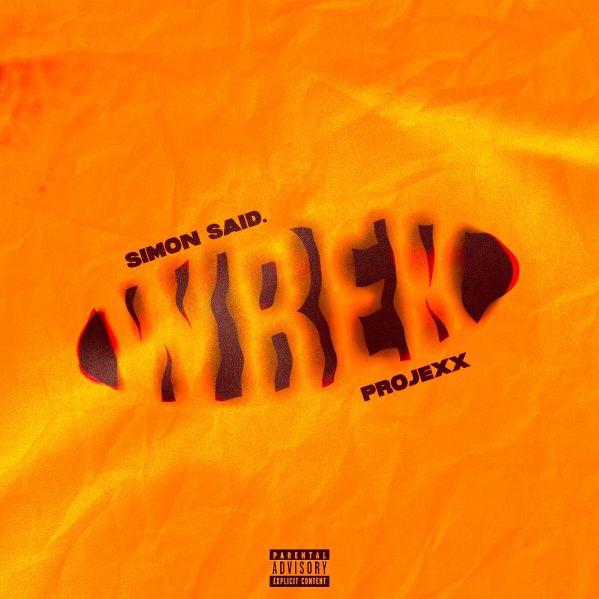 Album cover of WREK