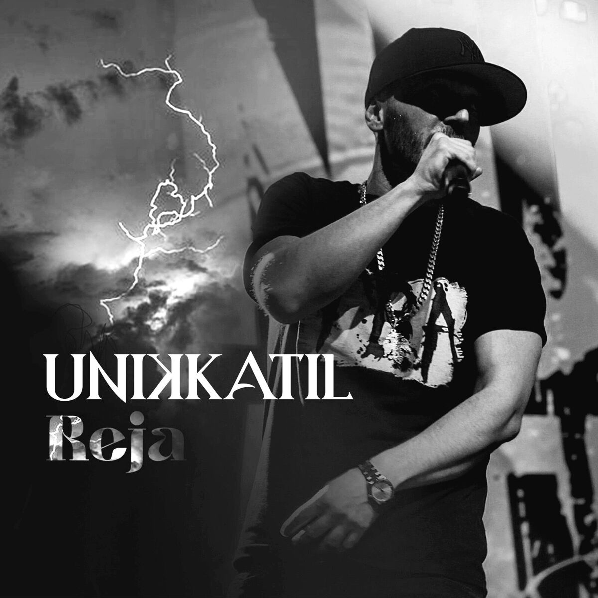Album cover of Reja