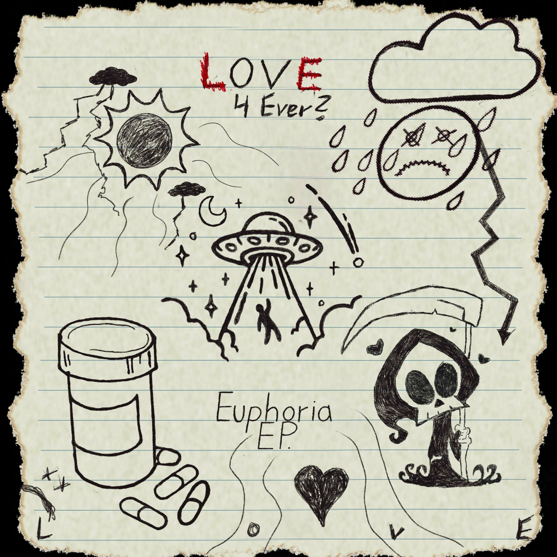 Album cover of Euphoria