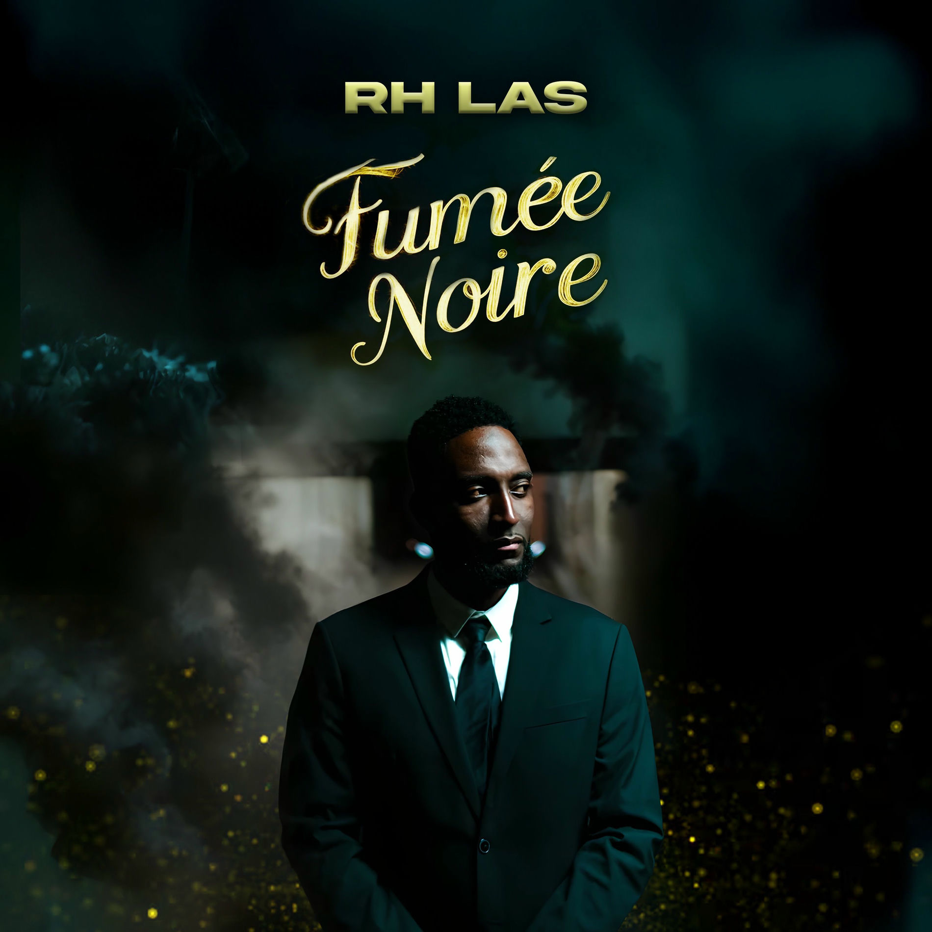Album cover of Fumée noire