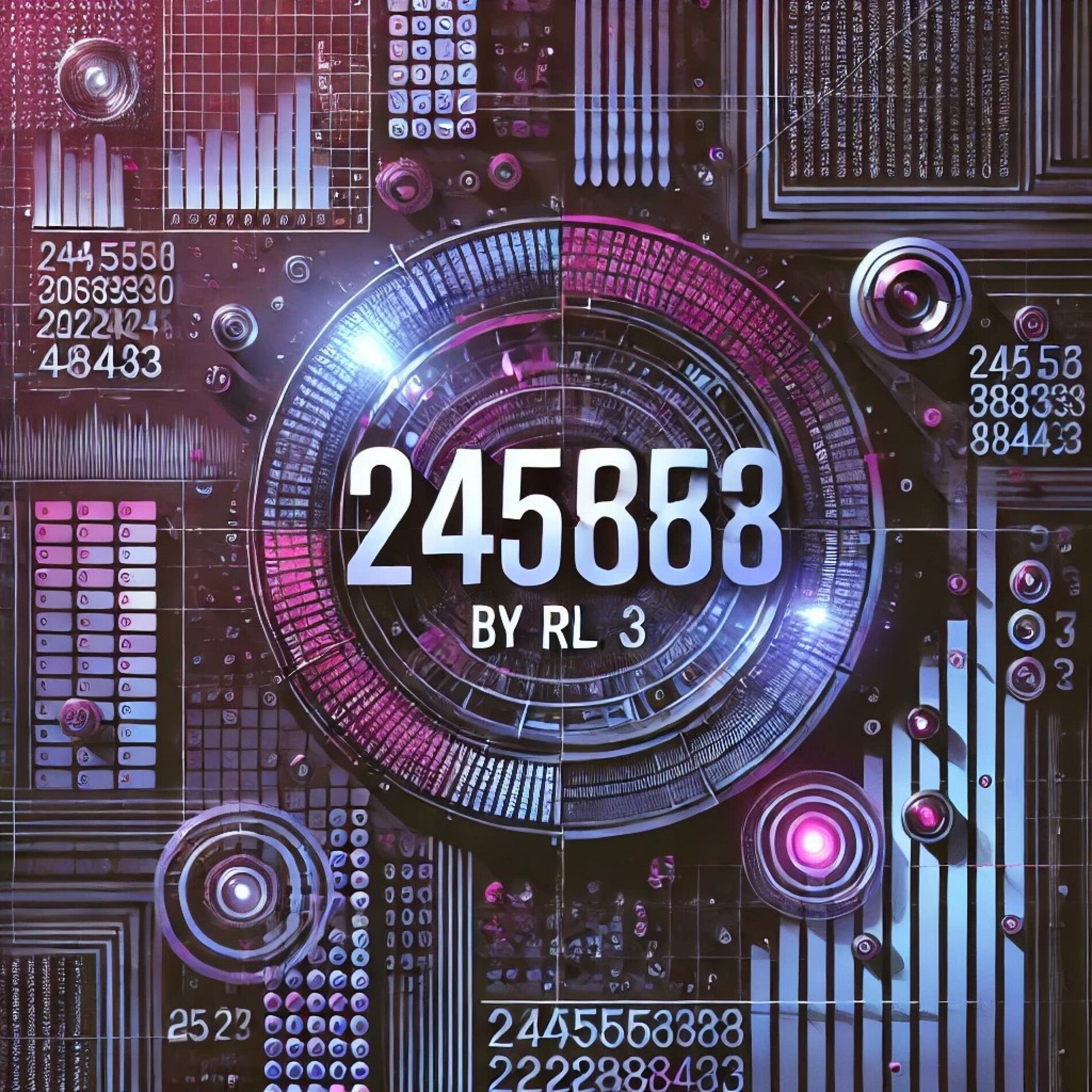 Album cover of 2845858382828488483 (feat. rl)