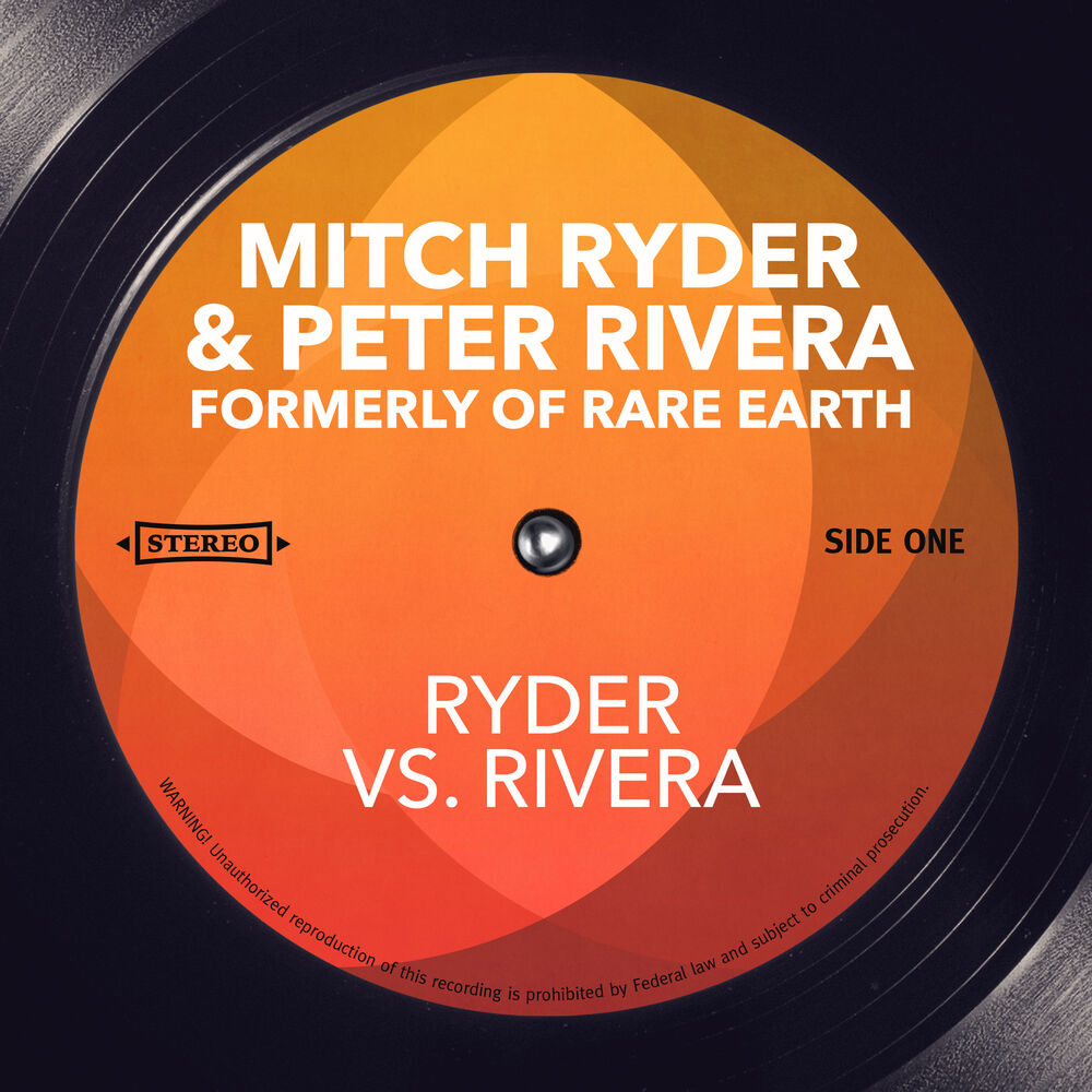 Picture of Ryder vs. Rivera