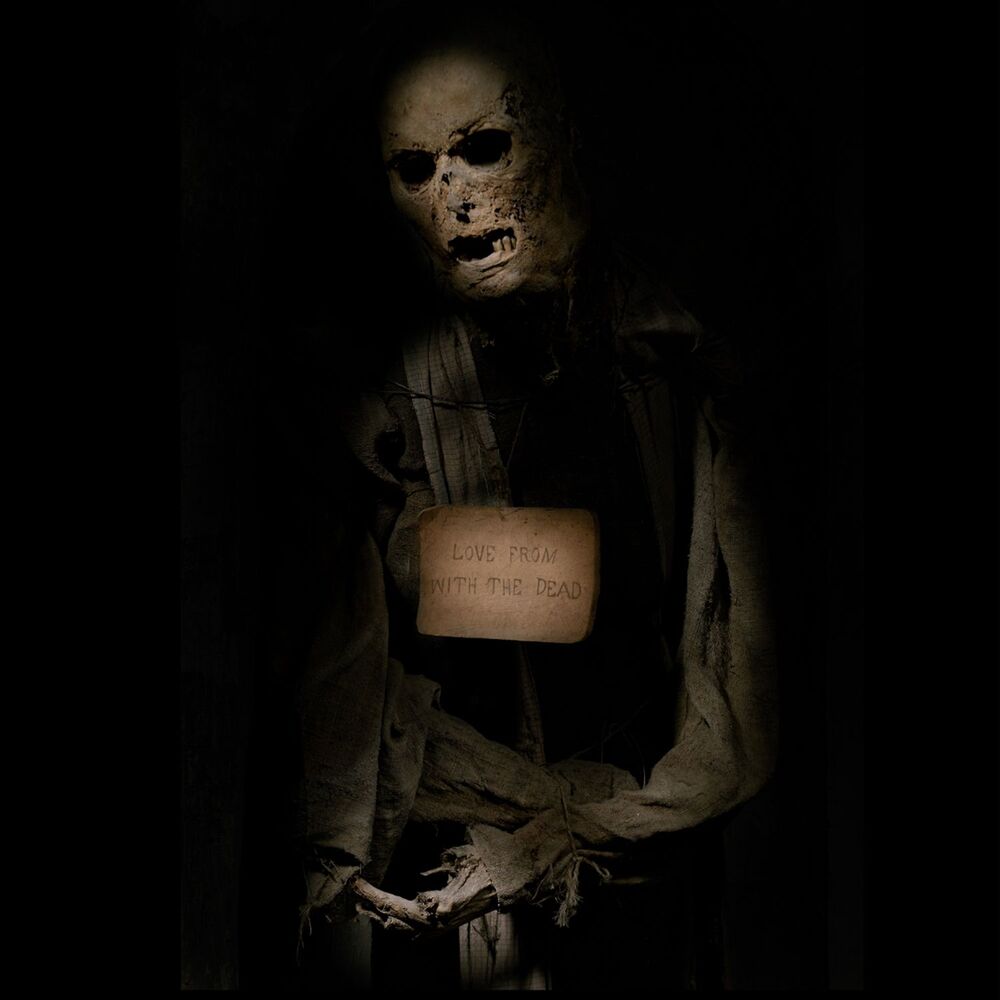 Picture of Love from with the Dead