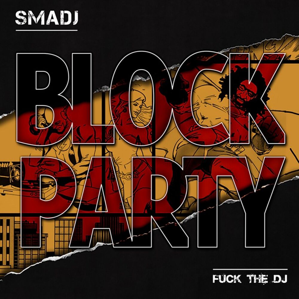 Picture of Block Party - EP