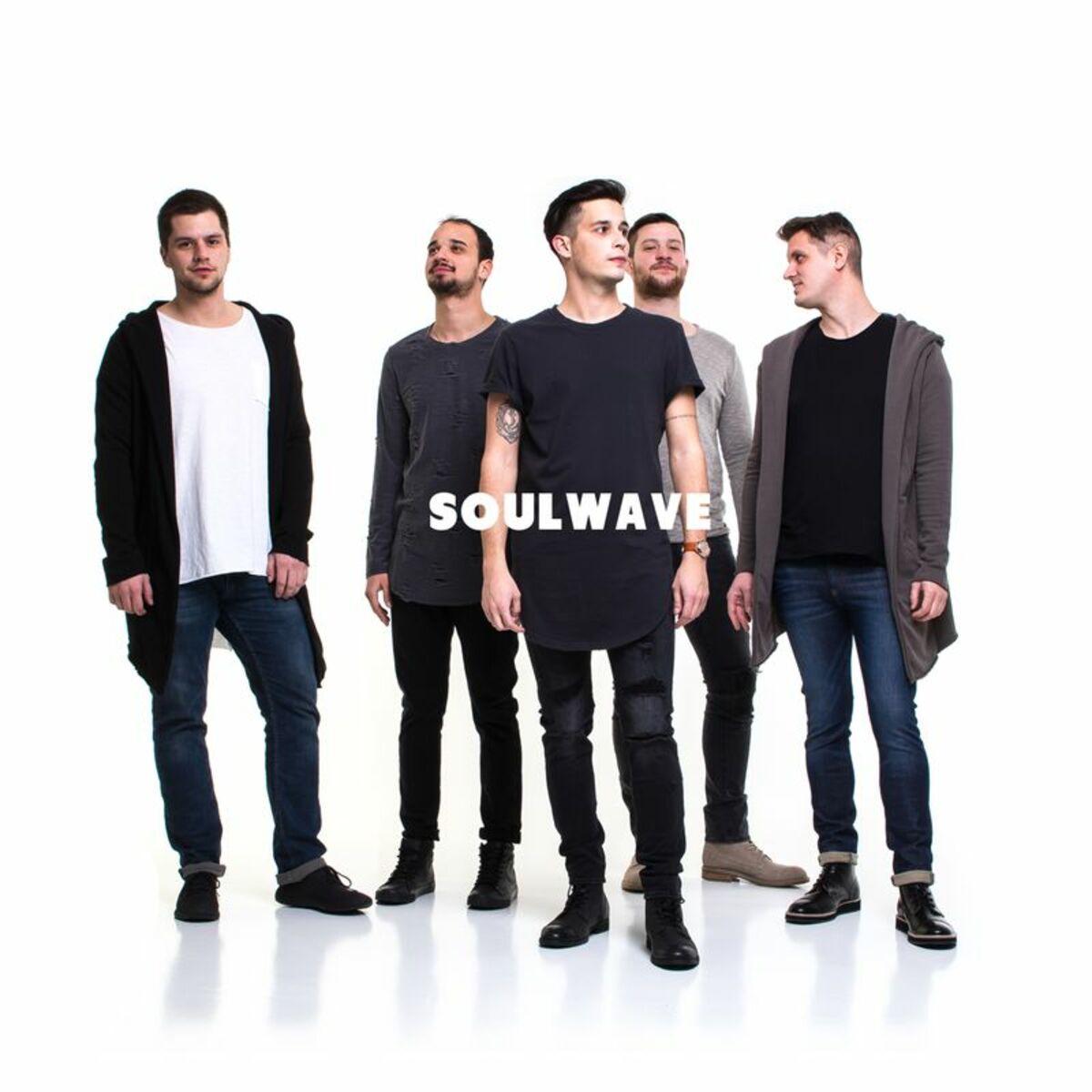 Album cover of Soulwave