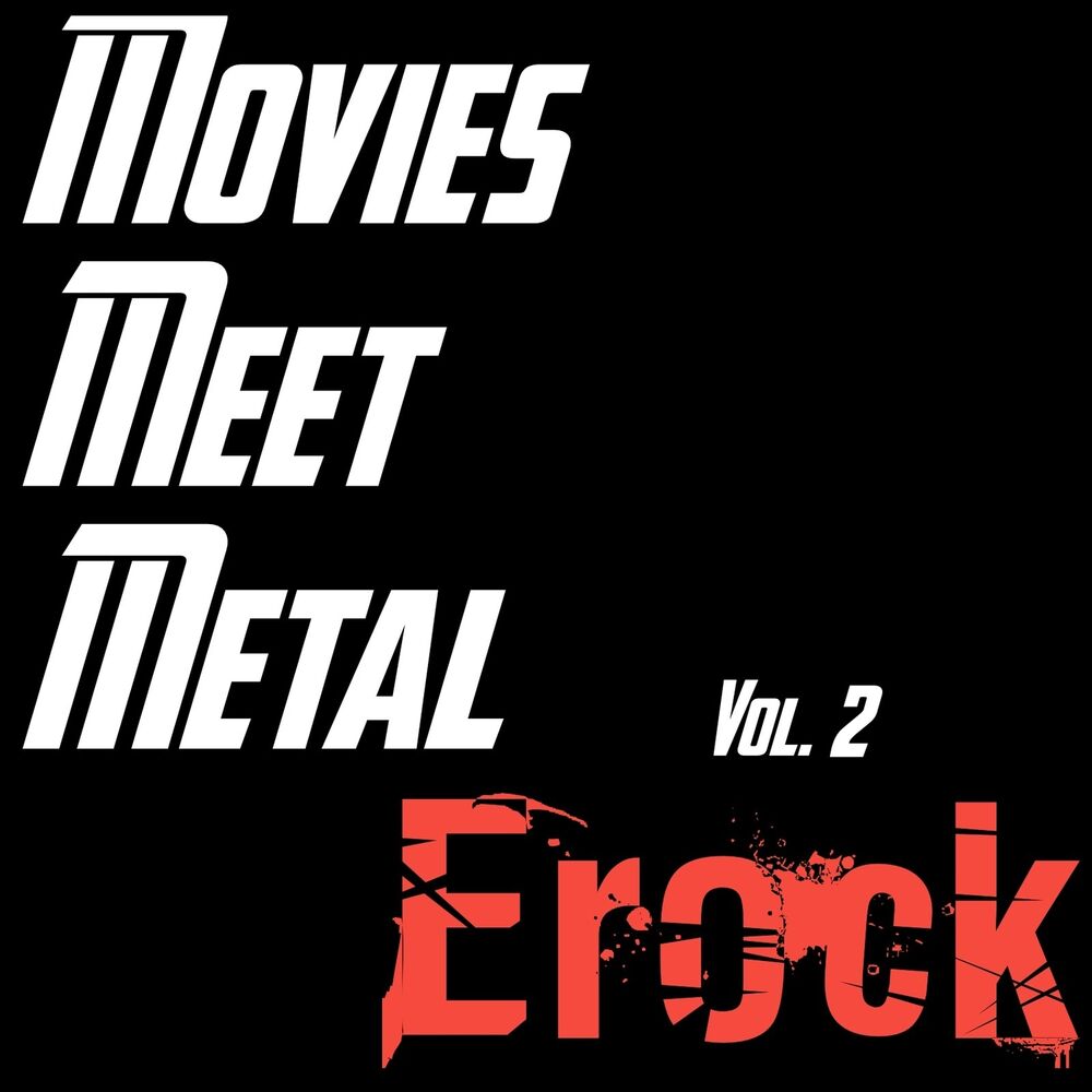 Picture of Movies Meet Metal Vol. 2
