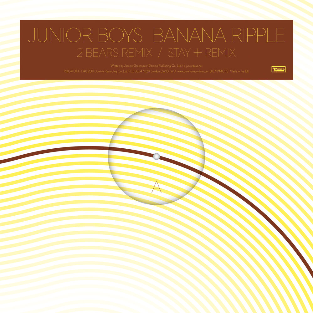 Picture of Banana Ripple (Remixes)