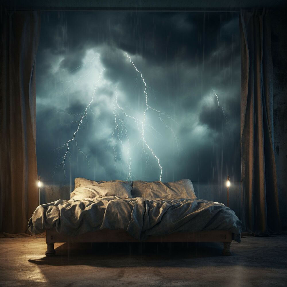 Picture of Thunder Sleep: Raindrop Chorus Nocturne