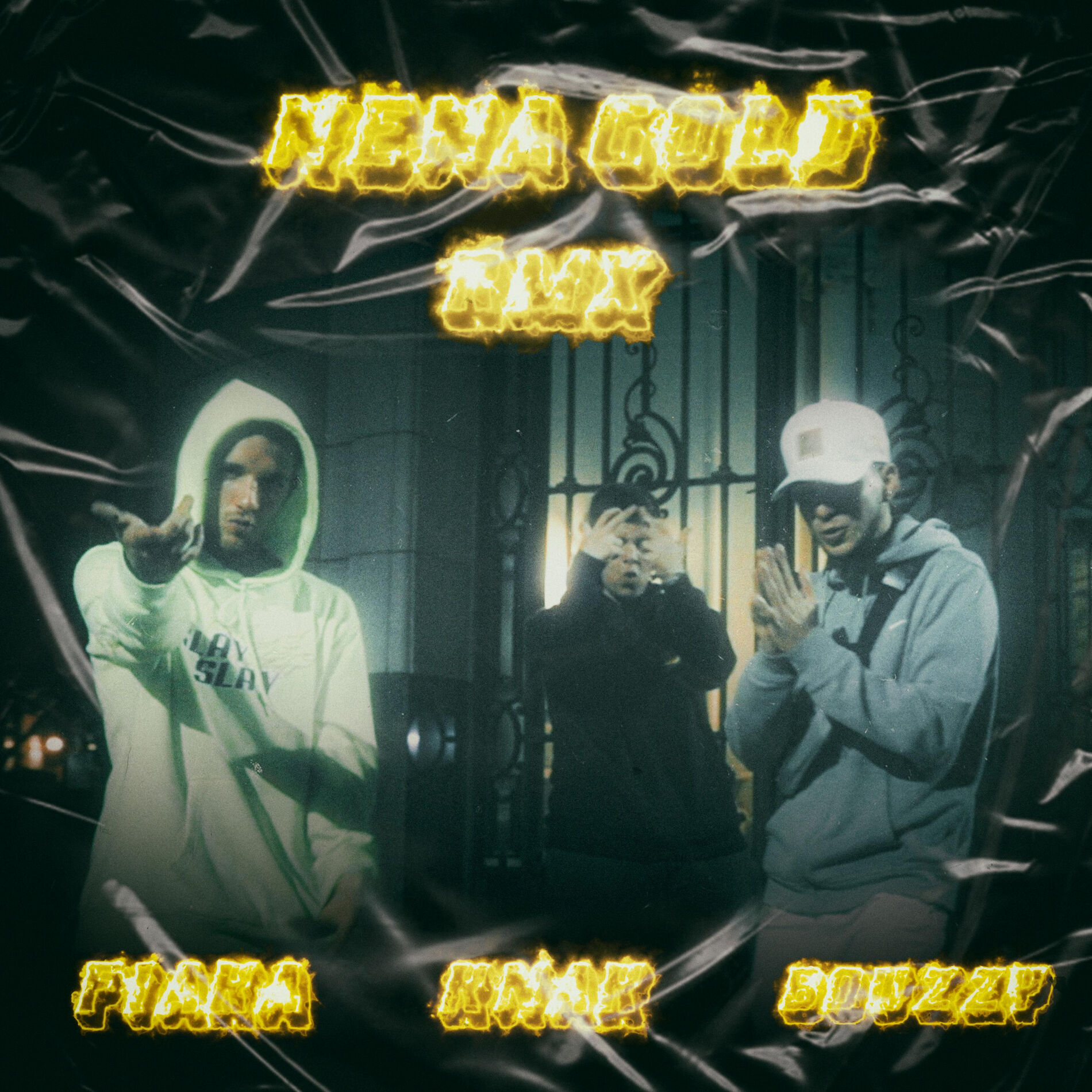 Album cover of Nena Gold (feat. Knak & Fiaka)