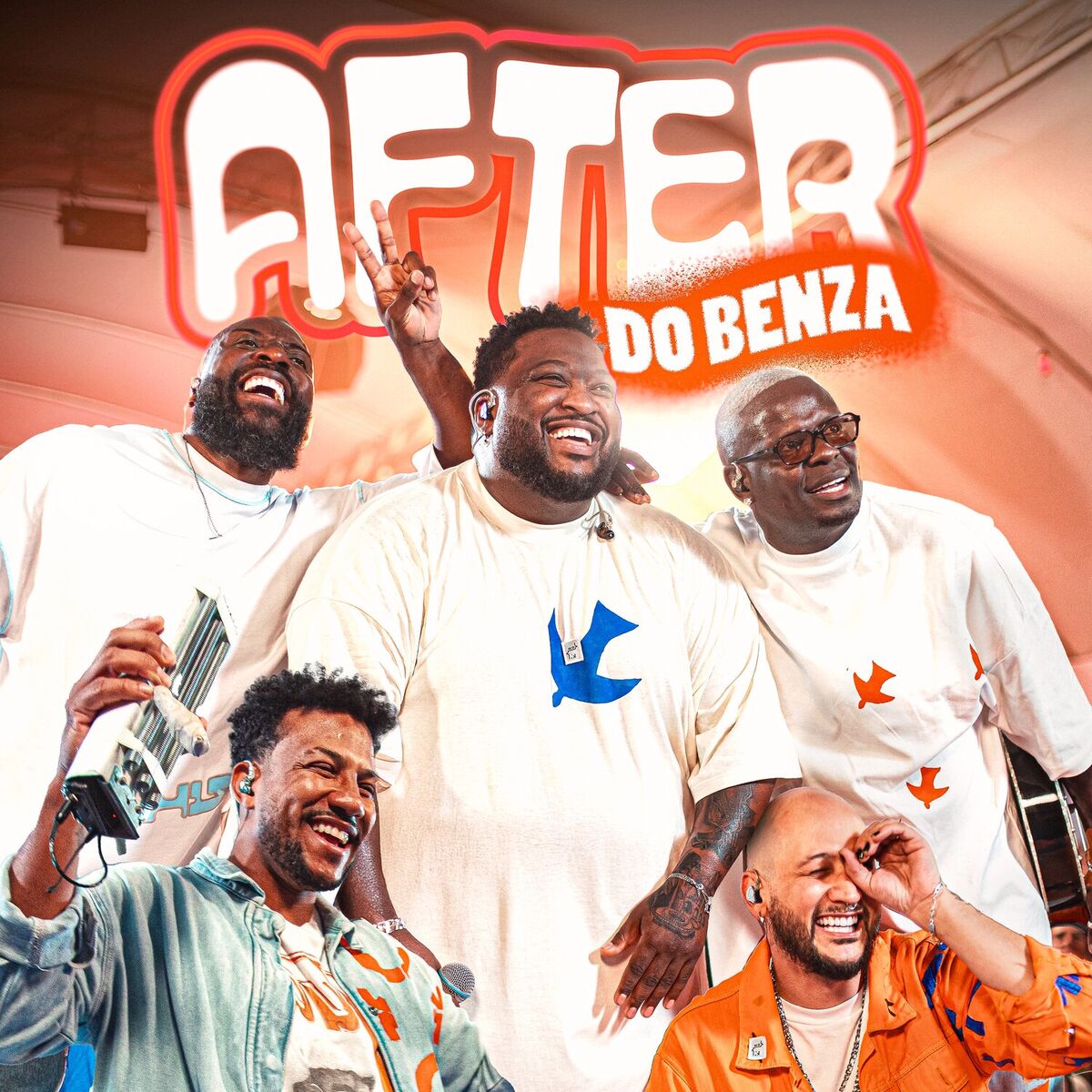 Album cover of After do Benza (Ao Vivo)