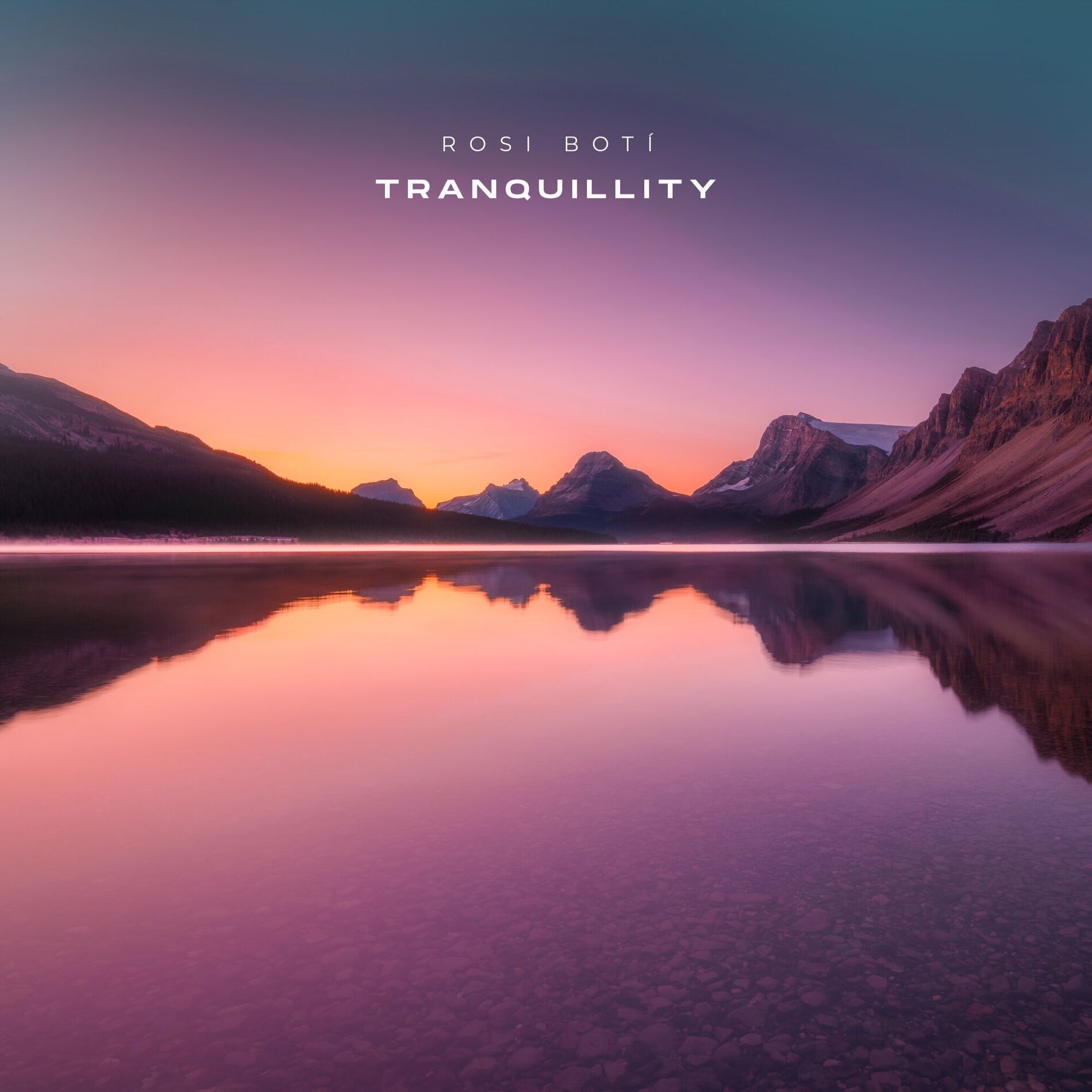 Album cover of Tranquillity