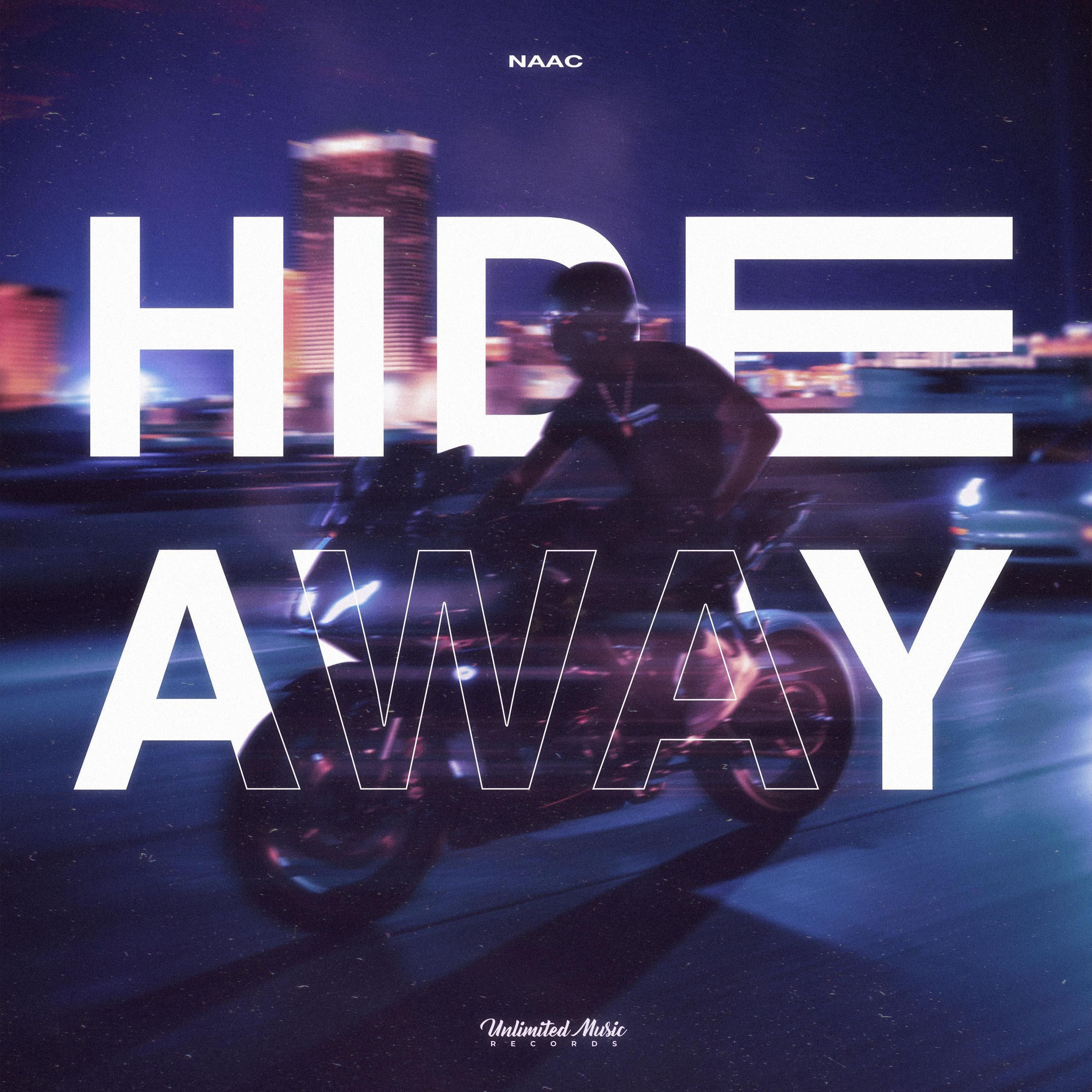 Album cover of Hide Away