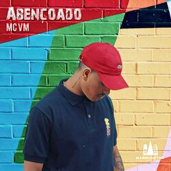 Cover of Abençoado