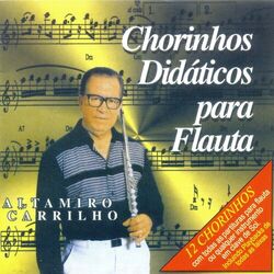 Cover of Chorinhos Didáticos Para Flauta