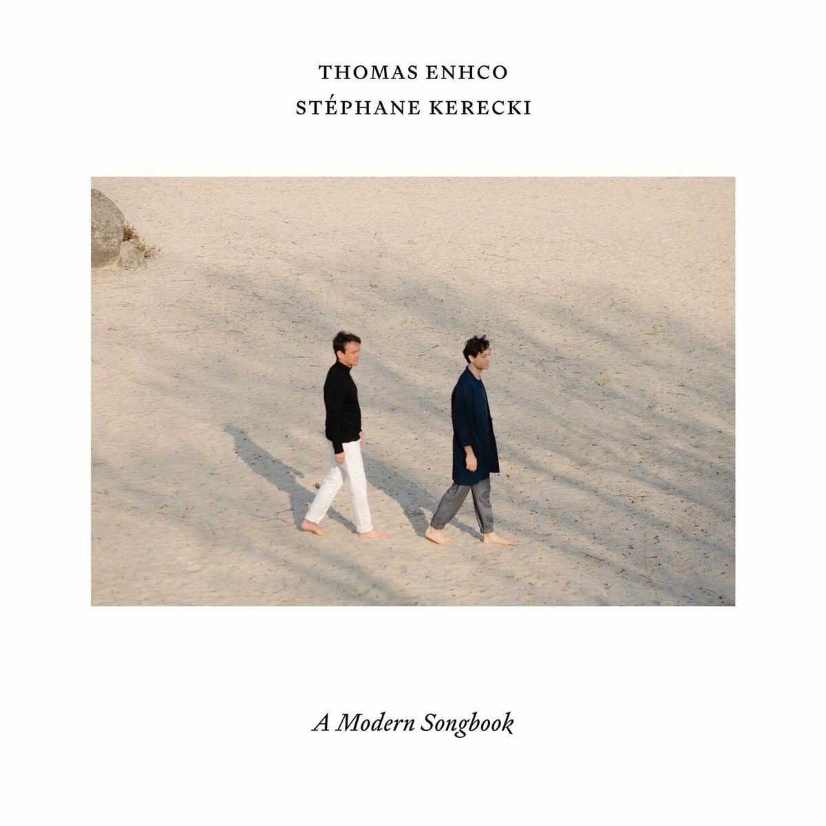 Album cover of A Modern Songbook