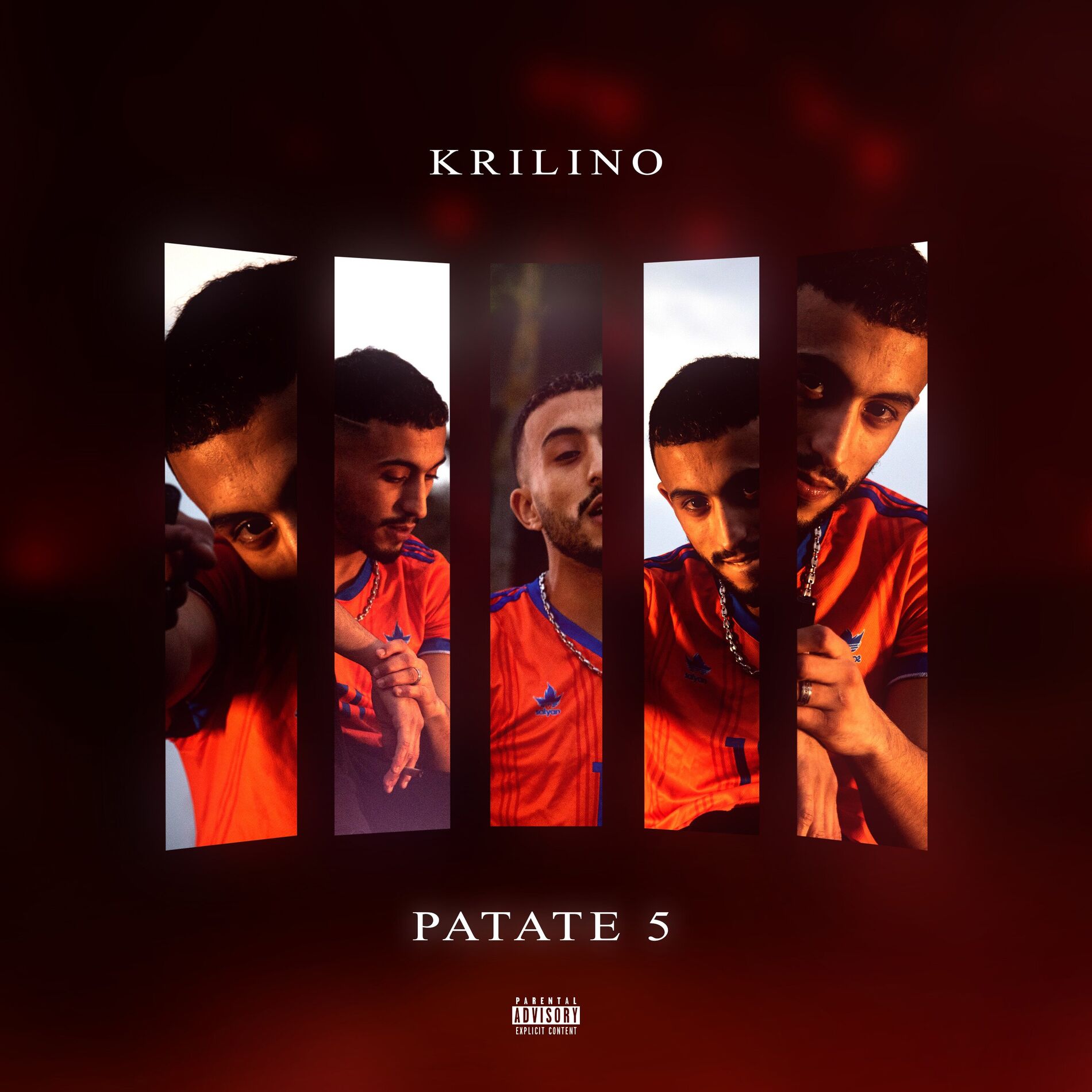 Album cover of Patate 5