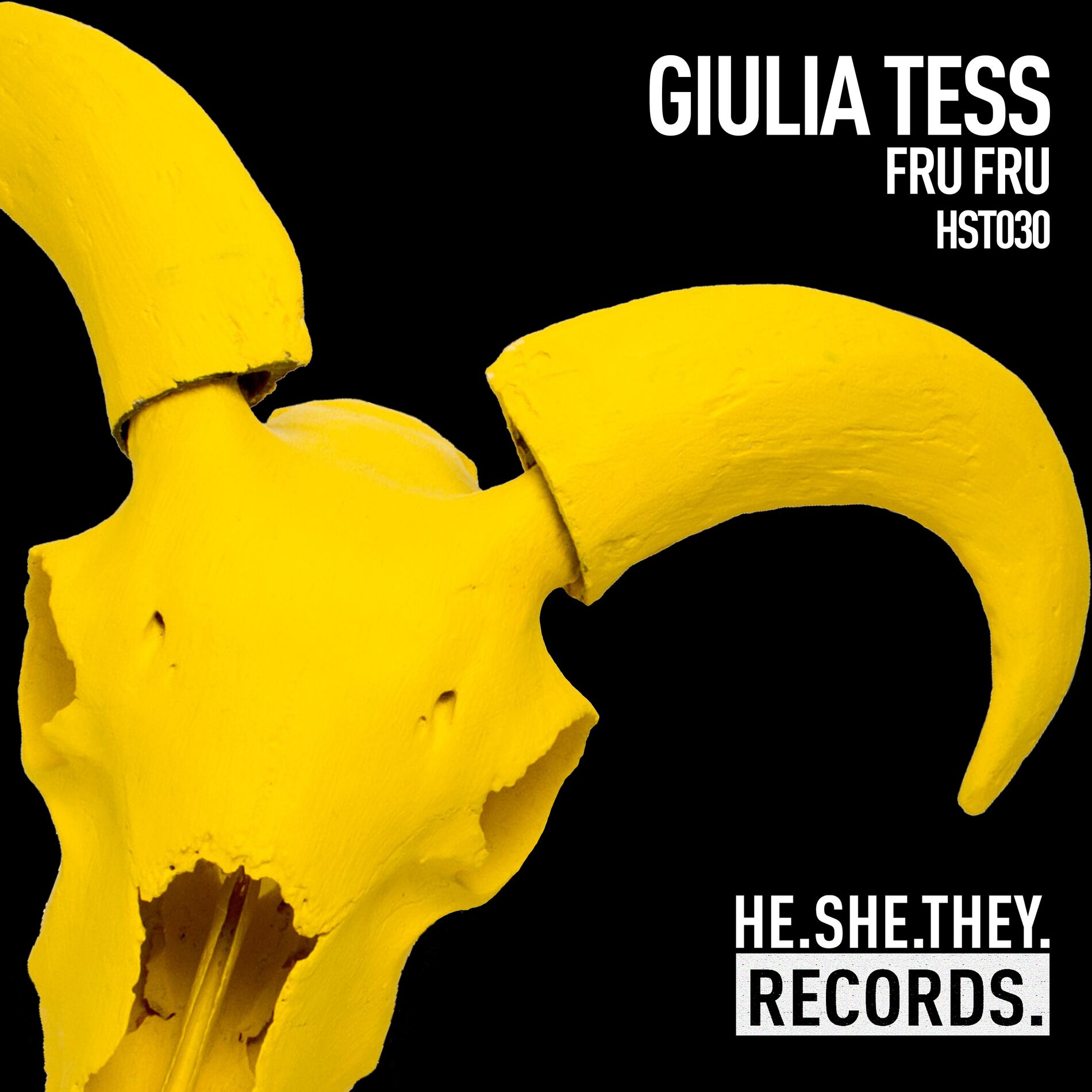 Album cover of Fru Fru (Edit)