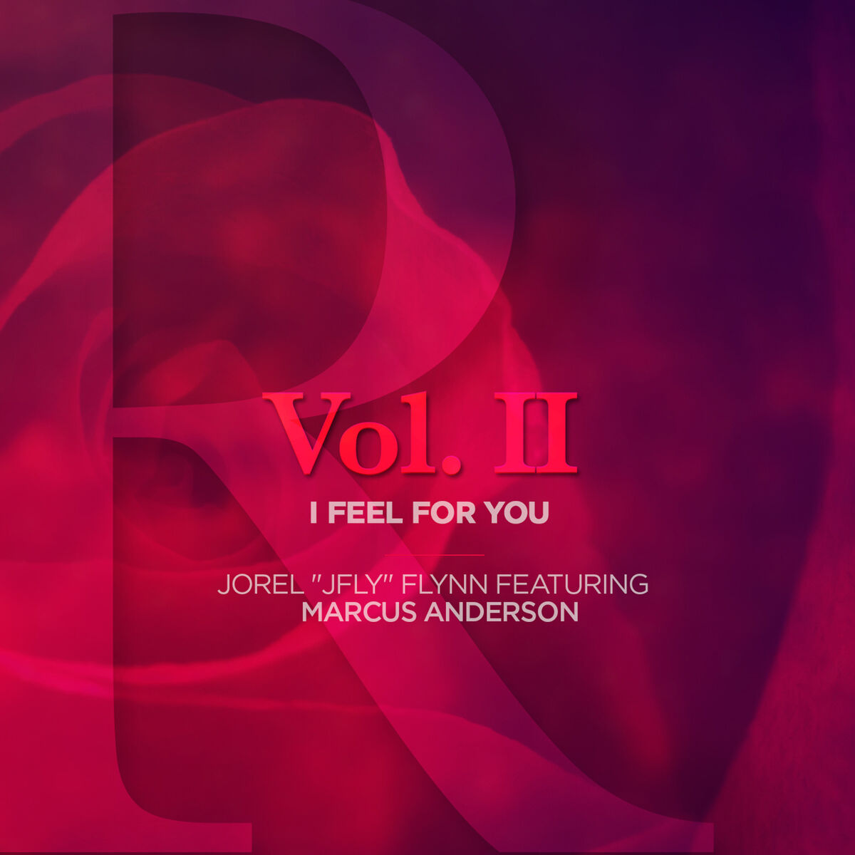 Album cover of I Feel for You, Vol. 2