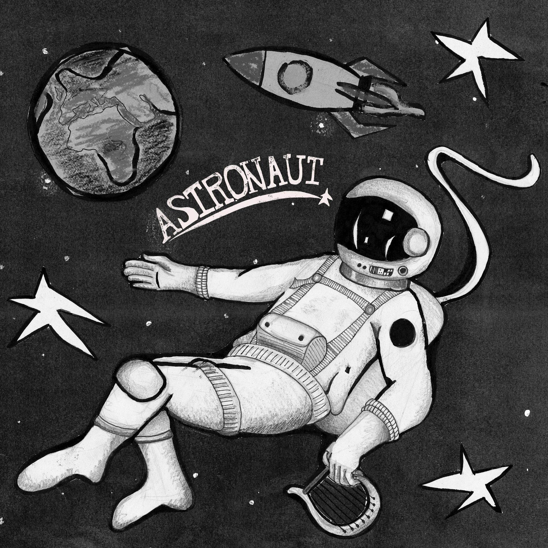 Album cover of Astronaut