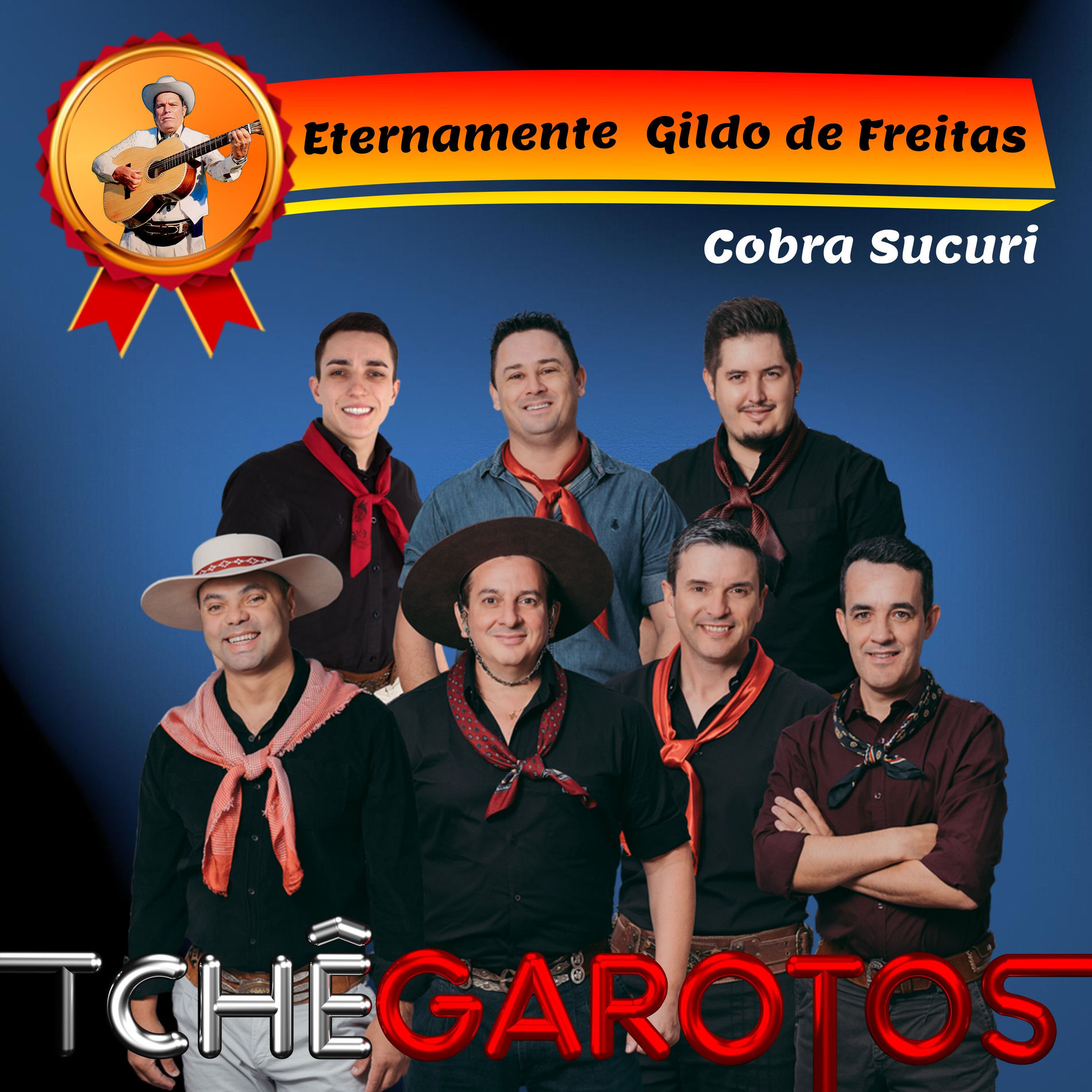 Album cover of Cobra Sucuri