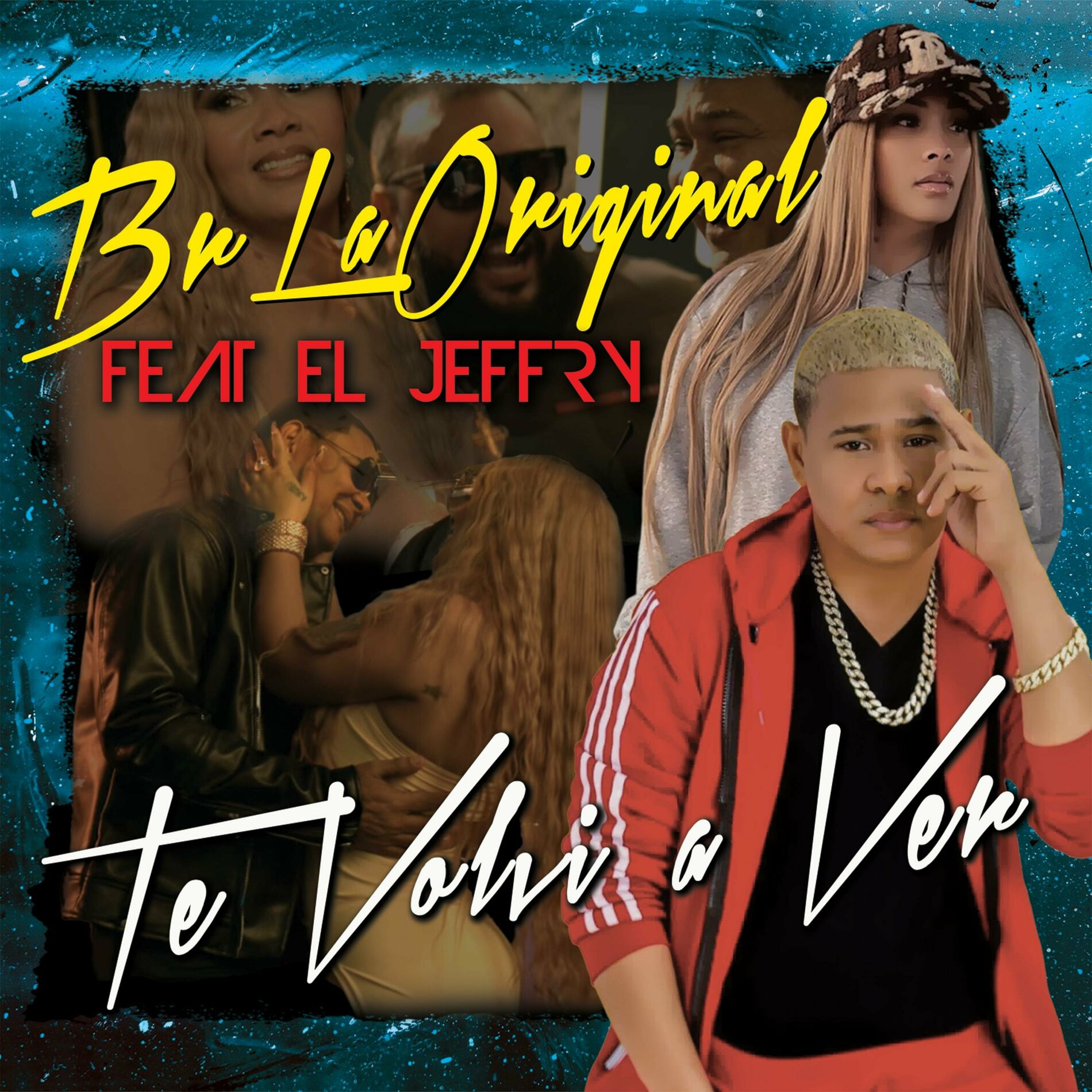 Album cover of Te volvi a ver (feat. el jeffrey)