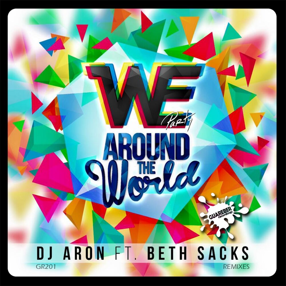Picture of We Party All Around The World Remixes