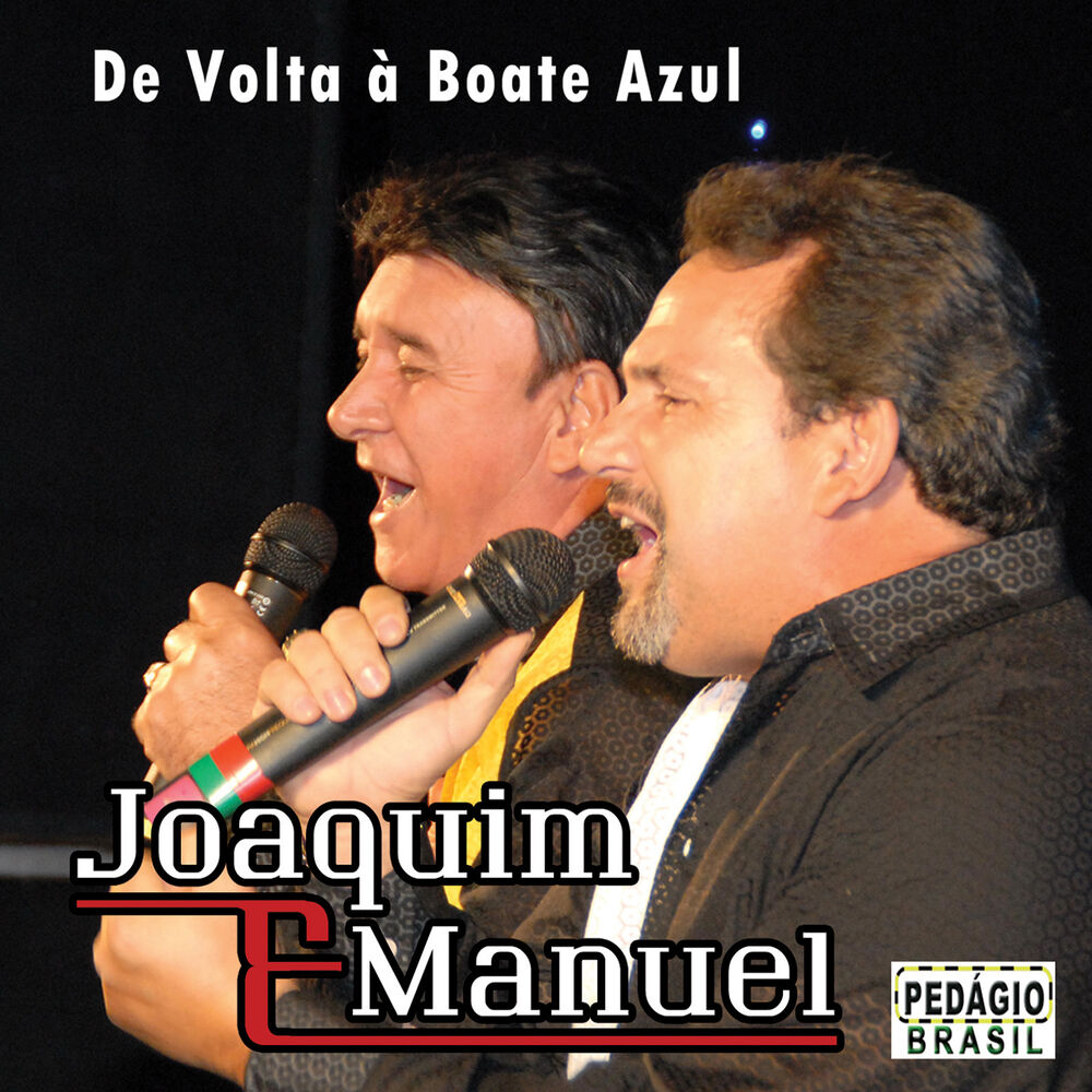 Picture of De Volta à Boate Azul