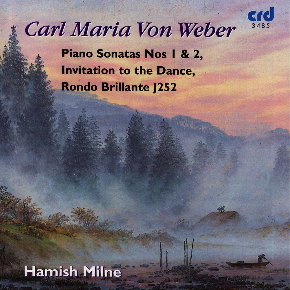 Picture of Carl Maria von Weber: Piano Sonatas