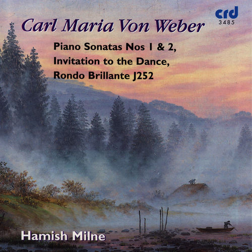 Carl Maria von Weber: Piano Sonatas