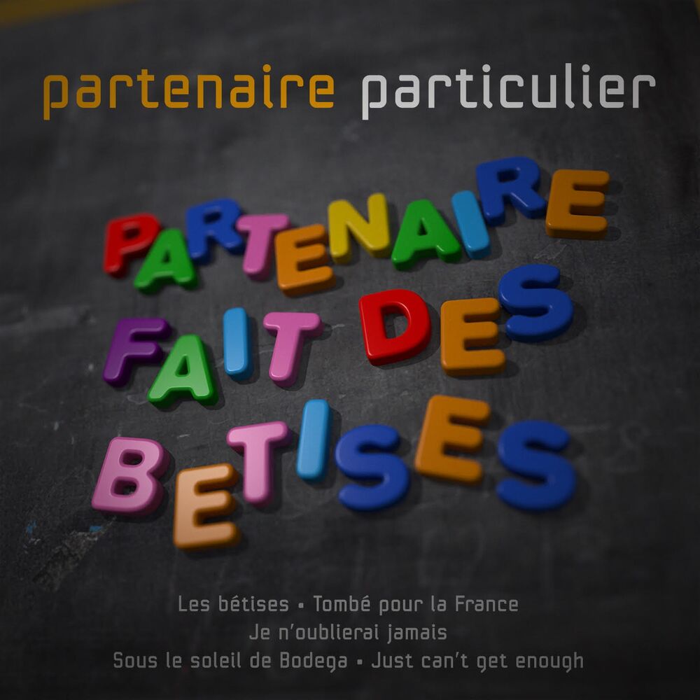 Picture of Partenaire fait des bêtises