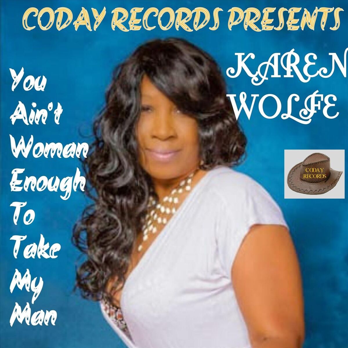 Album cover of You Ain't Woman Enough to Take My Man