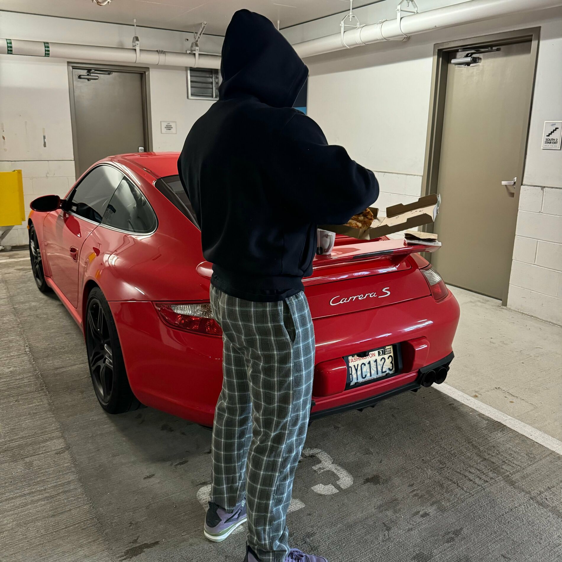 Album cover of 911 CARRERA