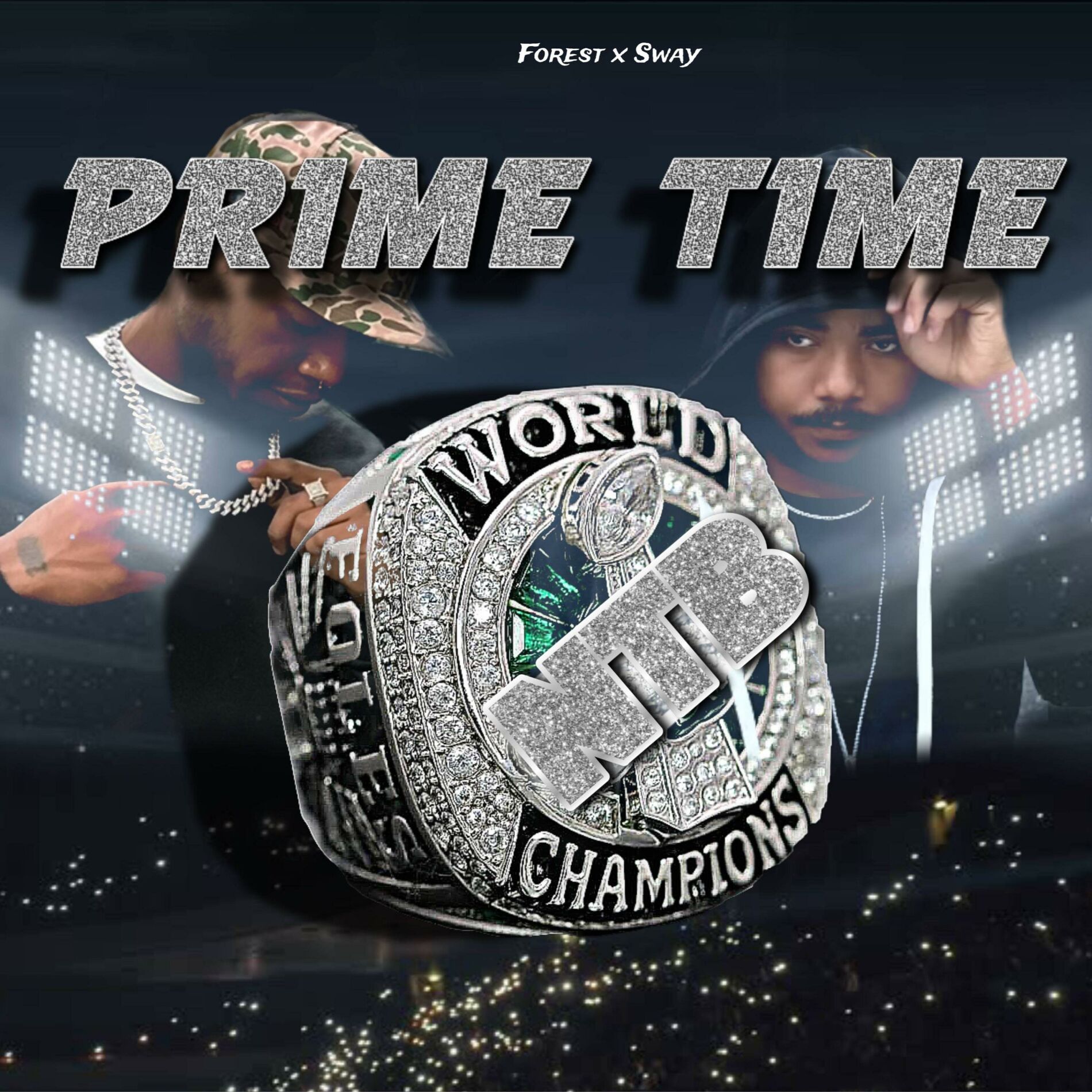Album cover of Prime Time (feat. SWAY)
