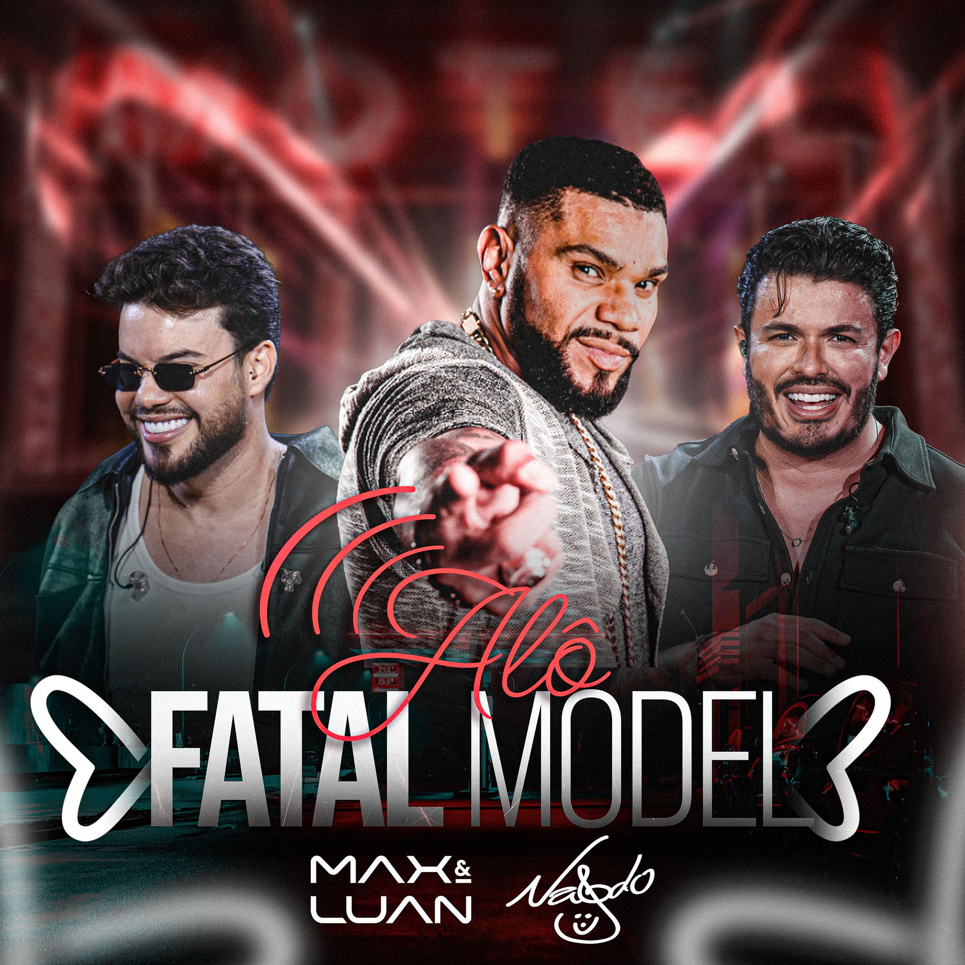 Album cover of Alô Fatal Model